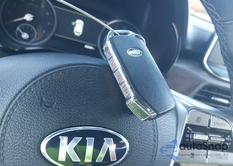 2020 Kia Telluride Sx from USA, damaged, VIN 5XYP5DHC0LG016719